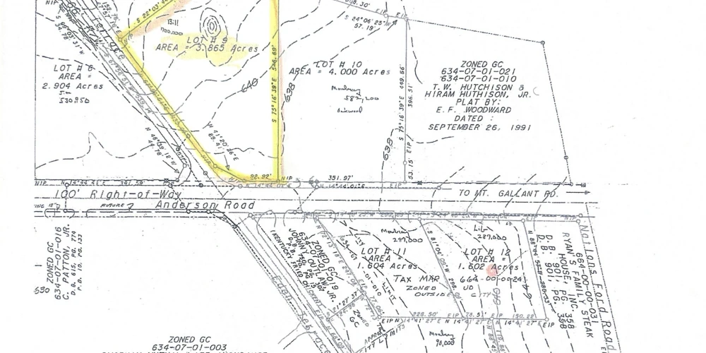 North Anderson Road Retail