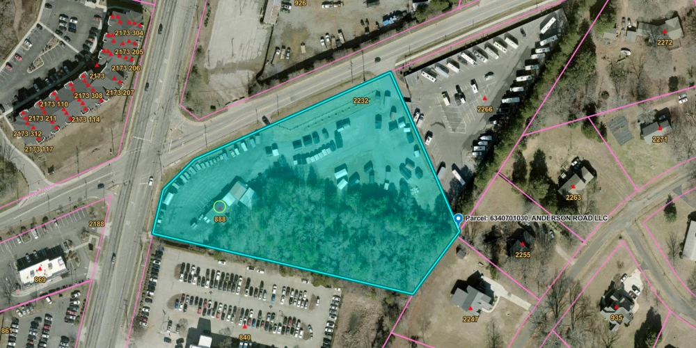 North Anderson Road Retail