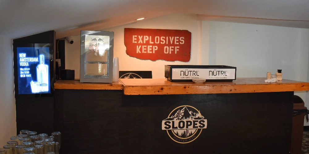 Slopes / Hunter Mountain 