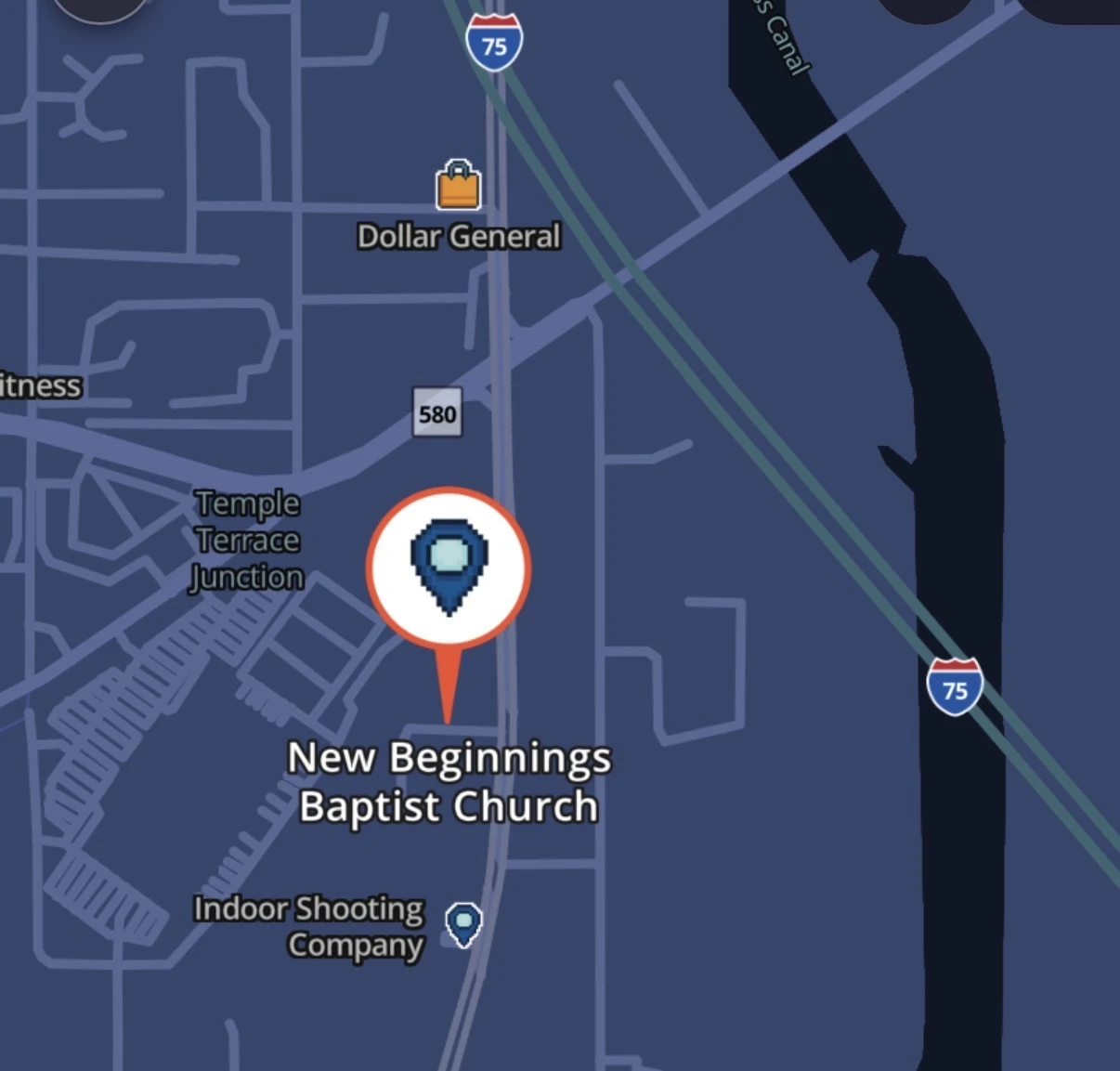 Tampa Bay Baptist