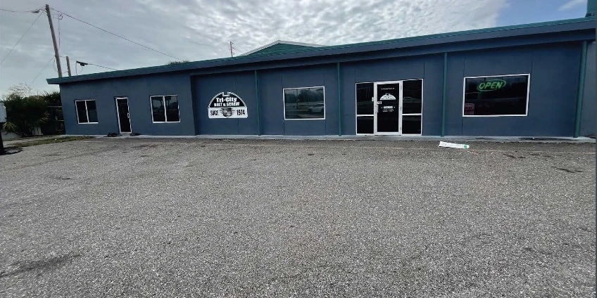 TriCity Industrial Park