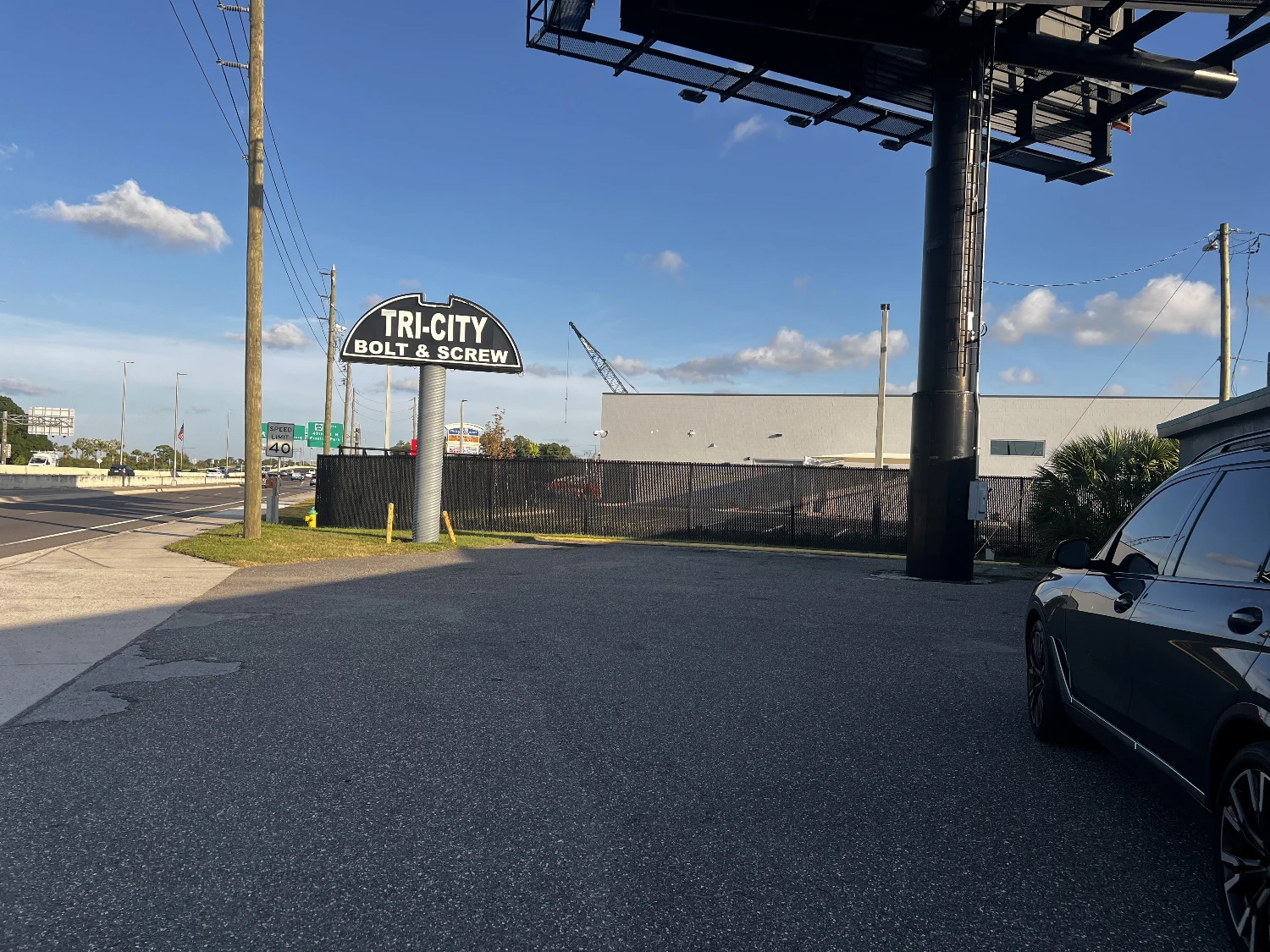 TriCity Industrial Park