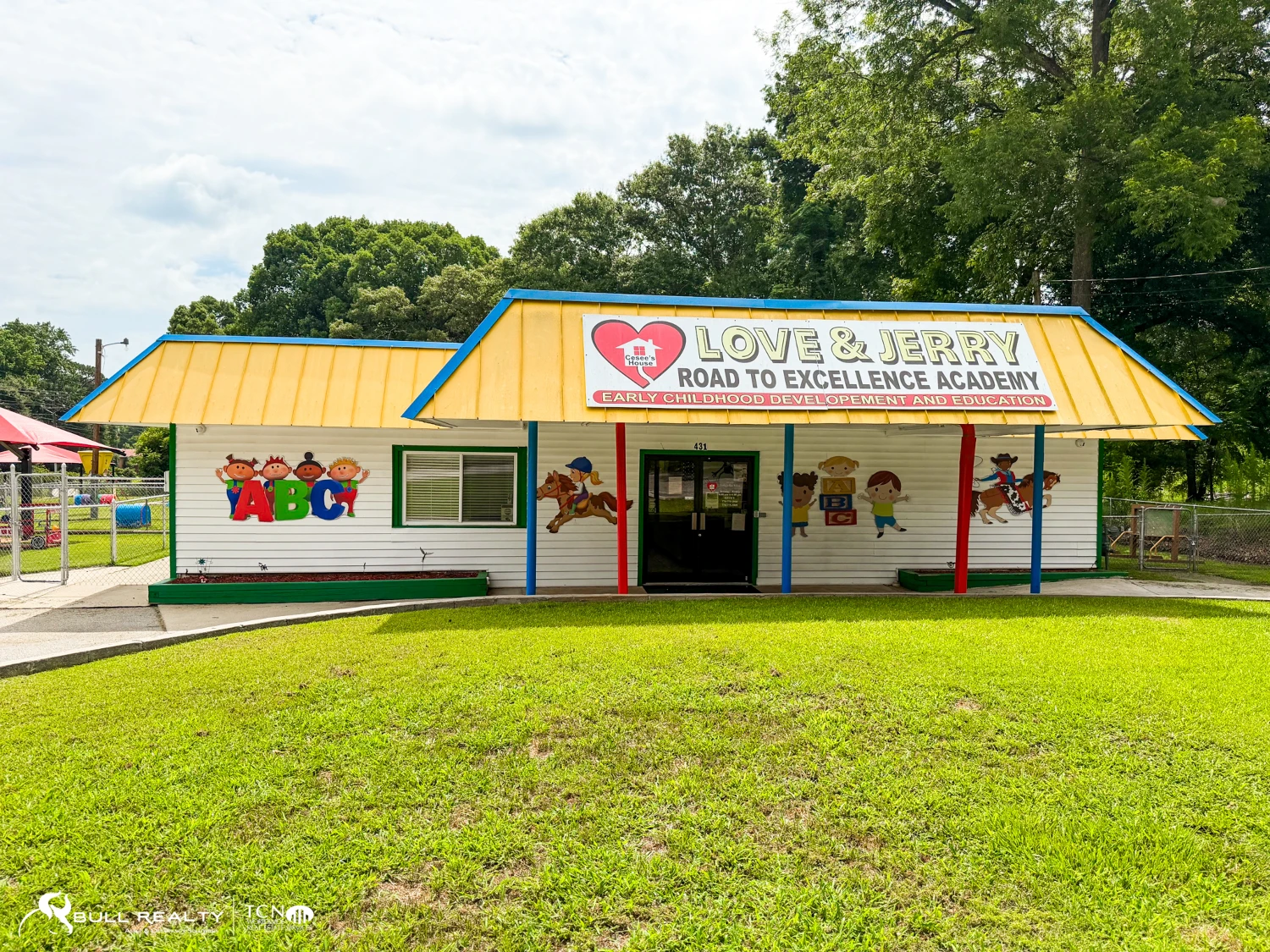 ±7,936 SF Daycare Investment Property