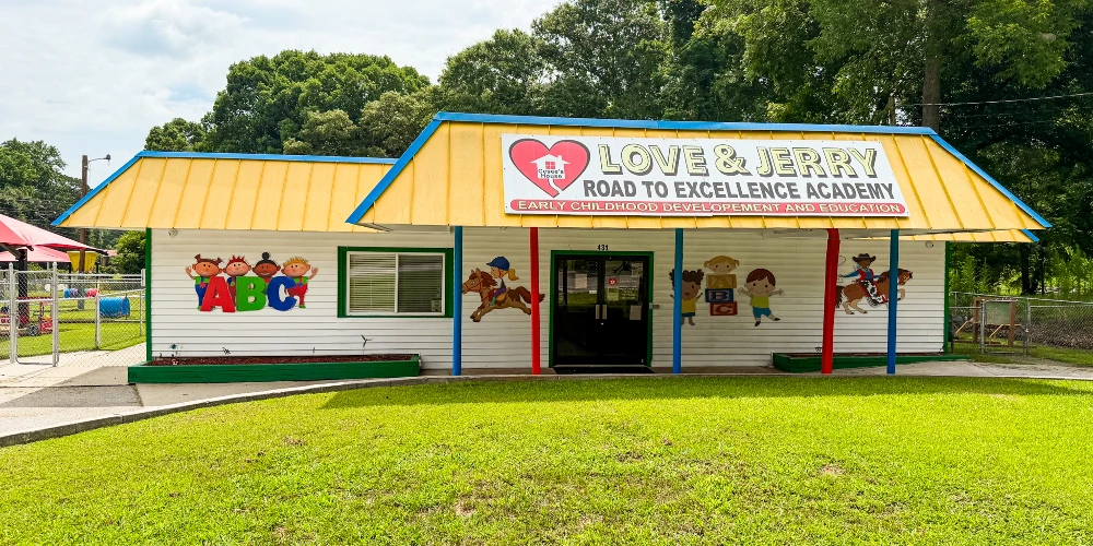 ±7,936 SF Daycare Investment Property