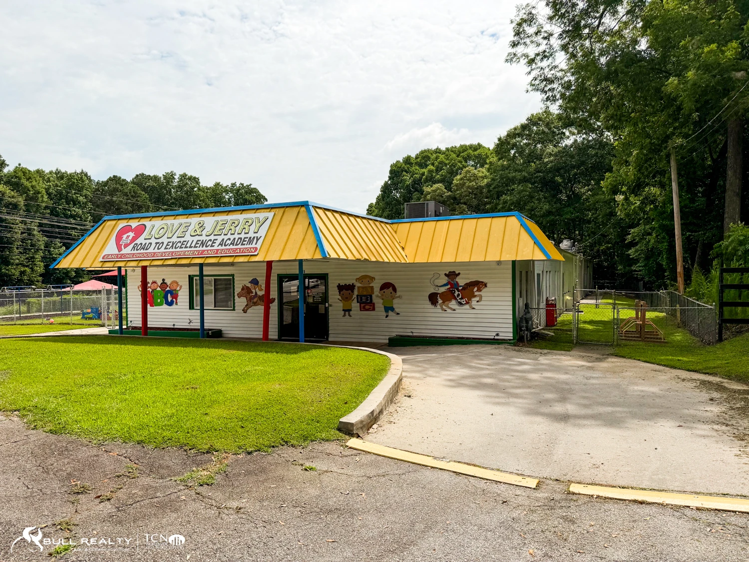 ±7,936 SF Daycare Investment Property