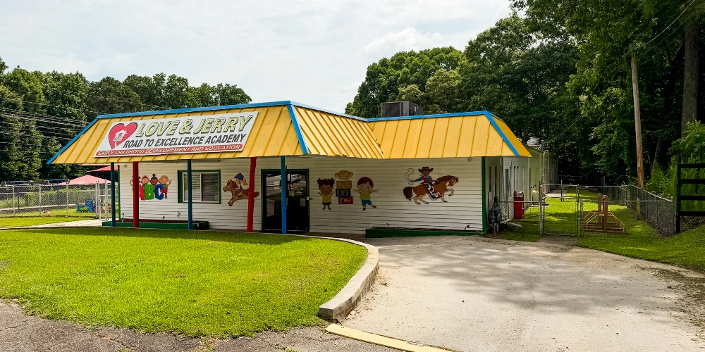 ±7,936 SF Daycare Investment Property