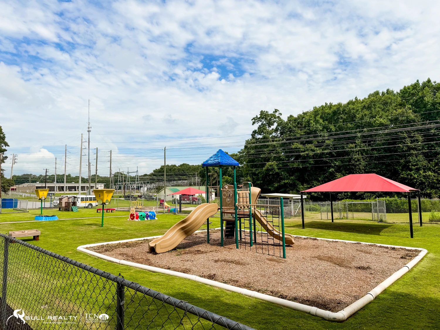 ±7,936 SF Daycare Investment Property
