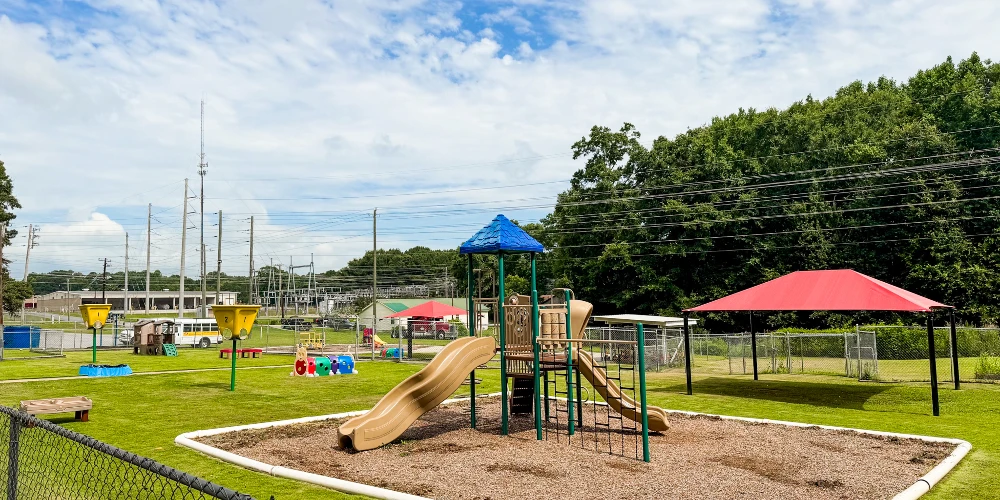 ±7,936 SF Daycare Investment Property