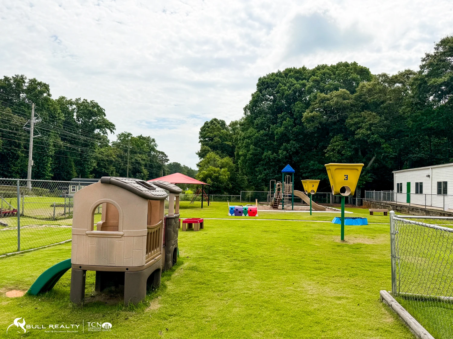 ±7,936 SF Daycare Investment Property