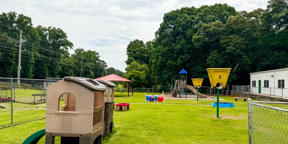 ±7,936 SF Daycare Investment Property