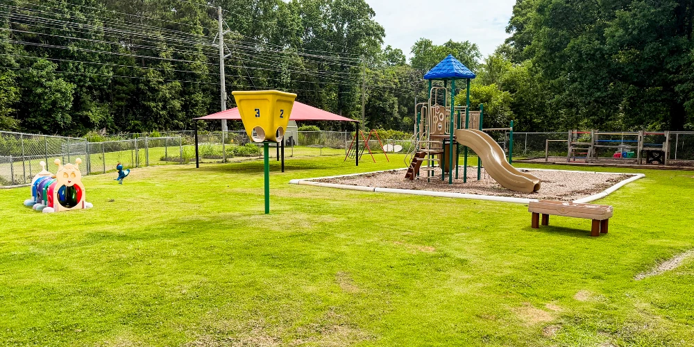 ±7,936 SF Daycare Investment Property
