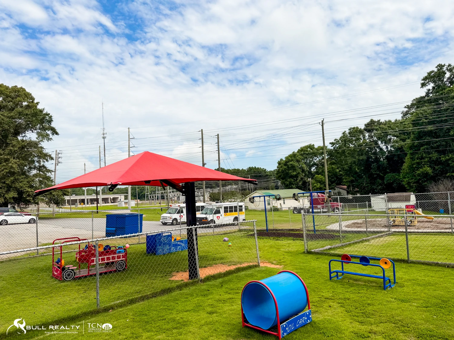 ±7,936 SF Daycare Investment Property