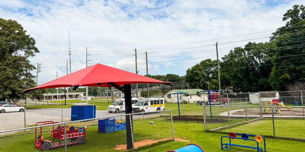 ±7,936 SF Daycare Investment Property