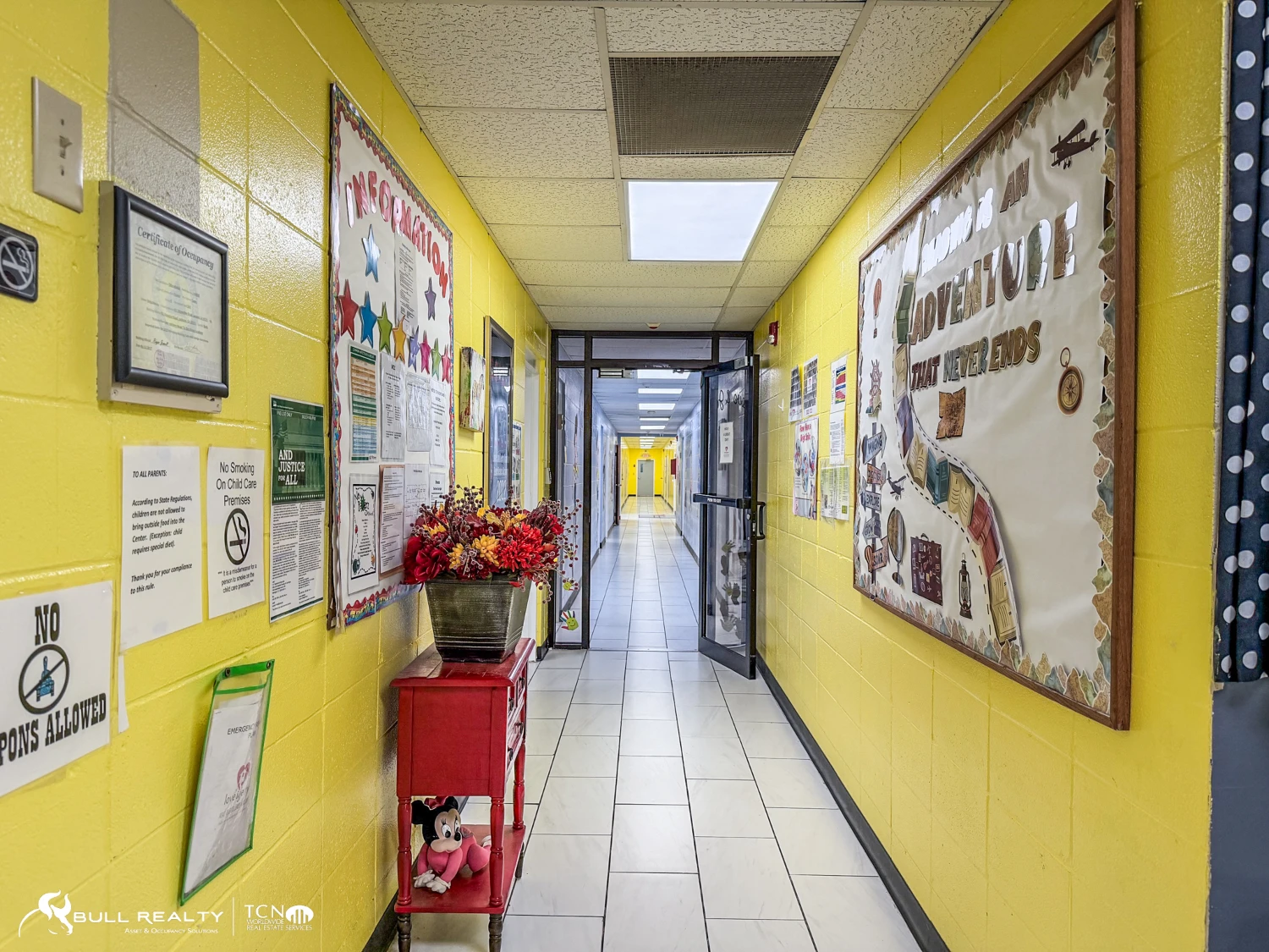 ±7,936 SF Daycare Investment Property