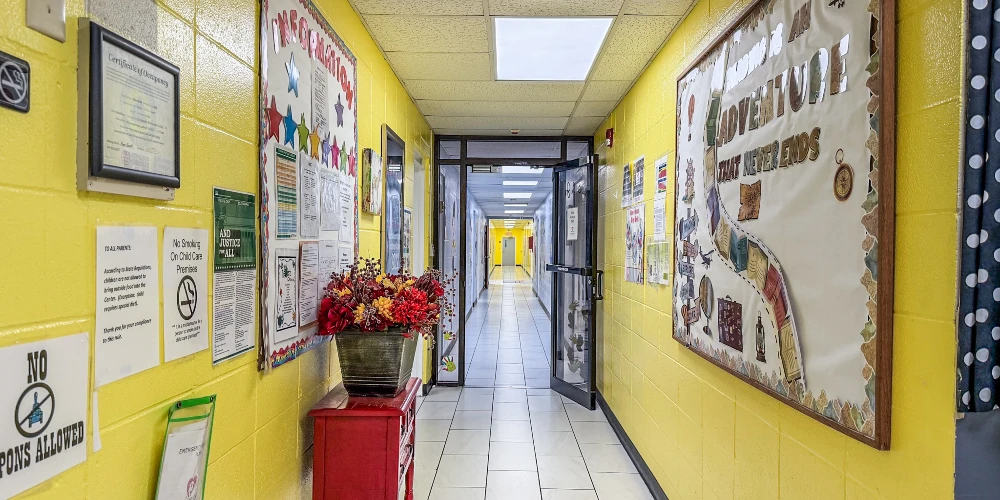 ±7,936 SF Daycare Investment Property