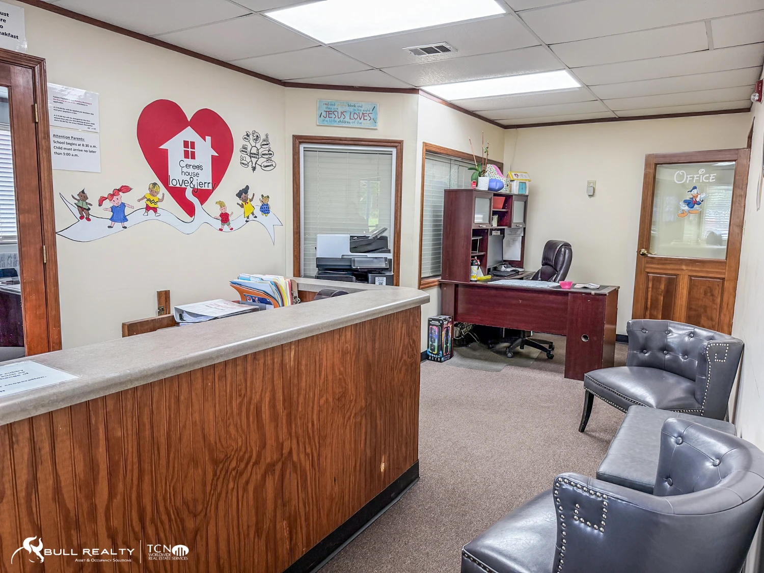 ±7,936 SF Daycare Investment Property