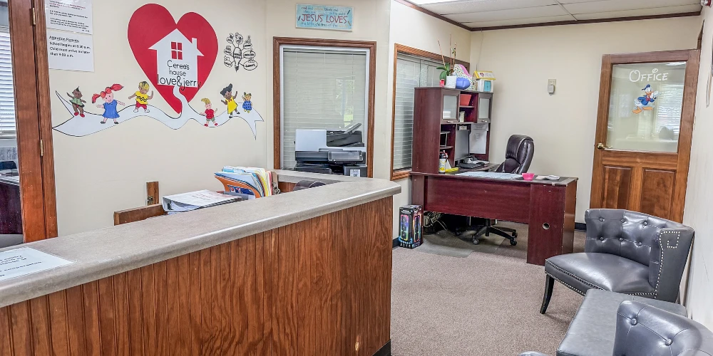 ±7,936 SF Daycare Investment Property
