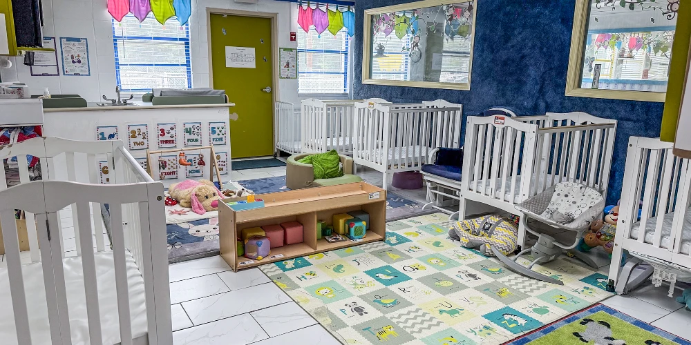 ±7,936 SF Daycare Investment Property