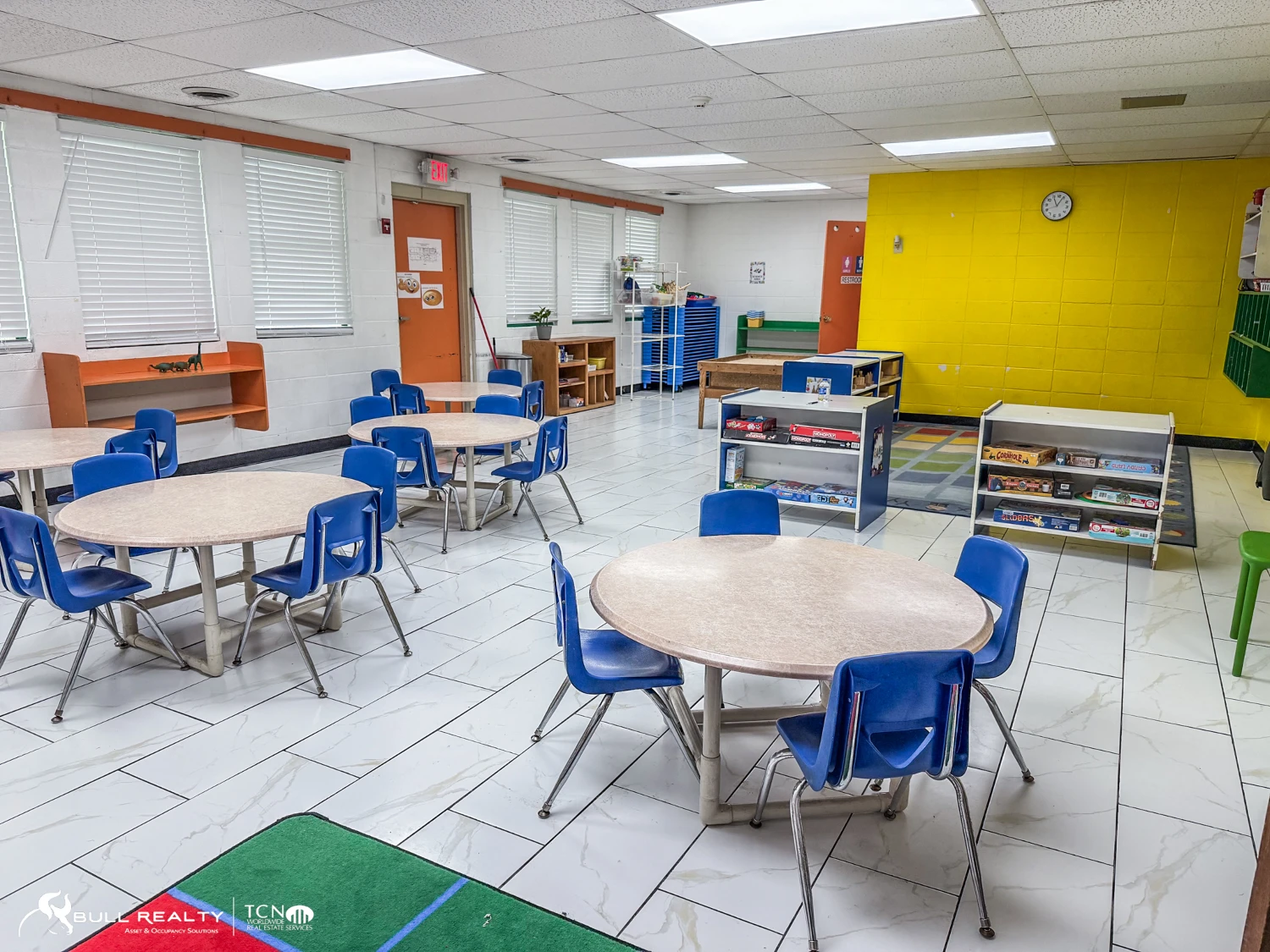 ±7,936 SF Daycare Investment Property