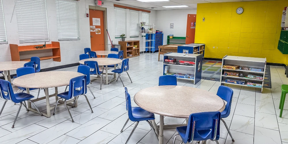 ±7,936 SF Daycare Investment Property