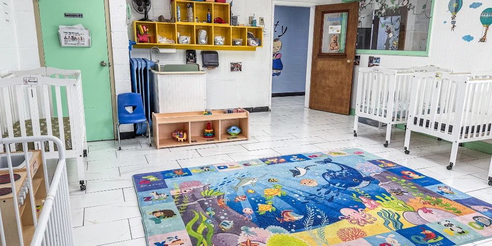 ±7,936 SF Daycare Investment Property