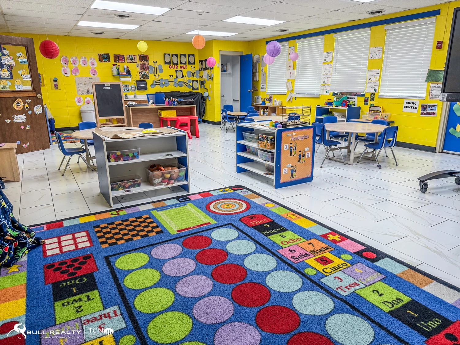 ±7,936 SF Daycare Investment Property