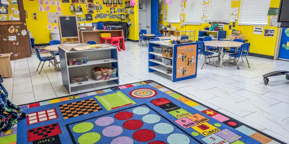±7,936 SF Daycare Investment Property