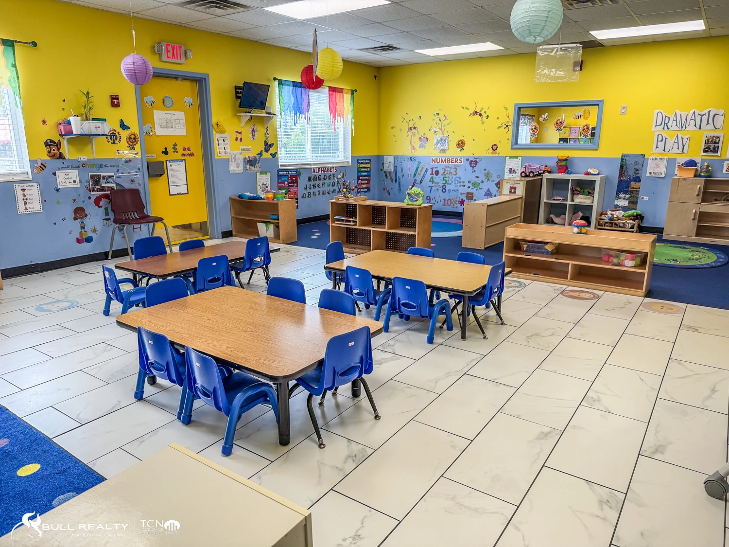 ±7,936 SF Daycare Investment Property