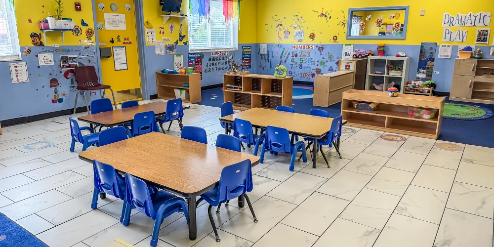±7,936 SF Daycare Investment Property
