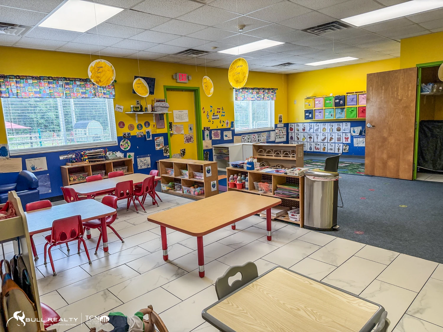 ±7,936 SF Daycare Investment Property