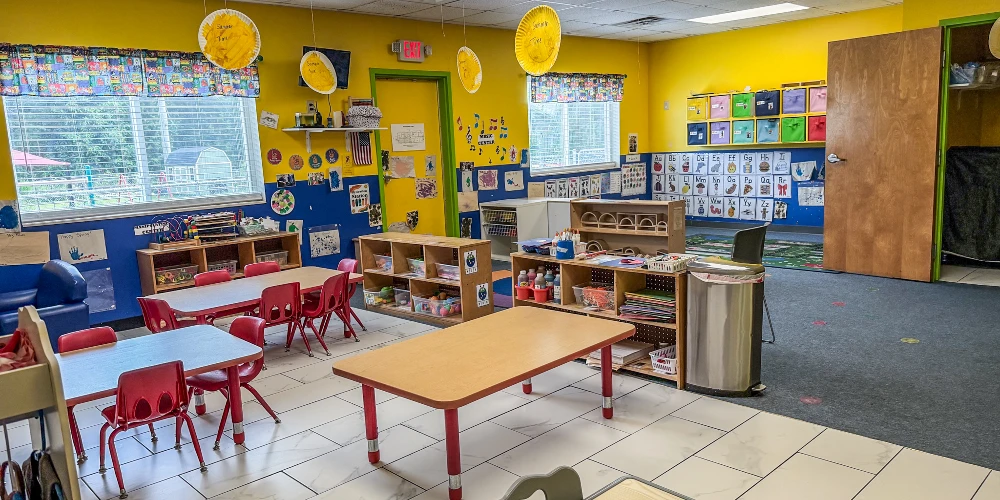 ±7,936 SF Daycare Investment Property