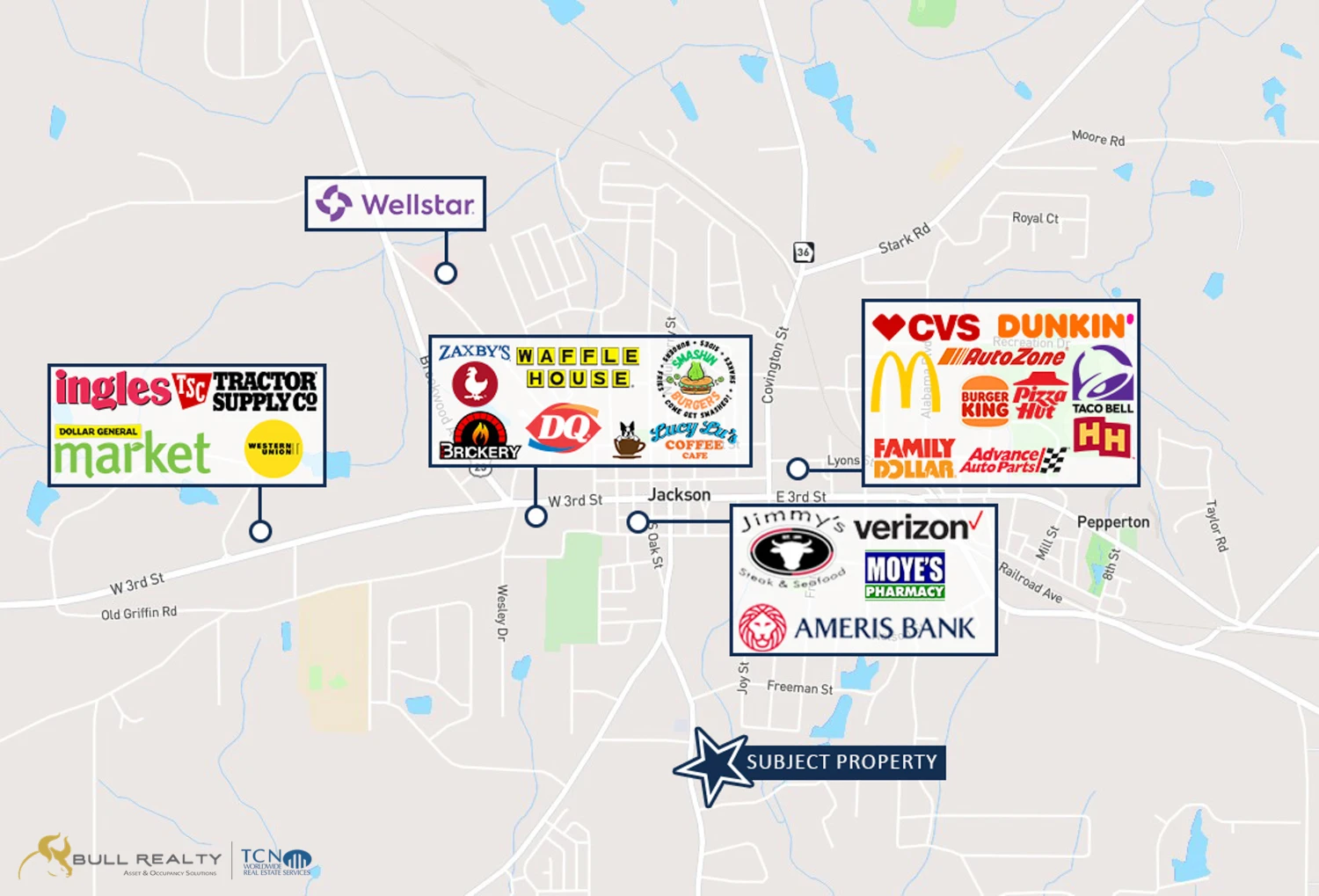 ±7,936 SF Daycare Investment Property