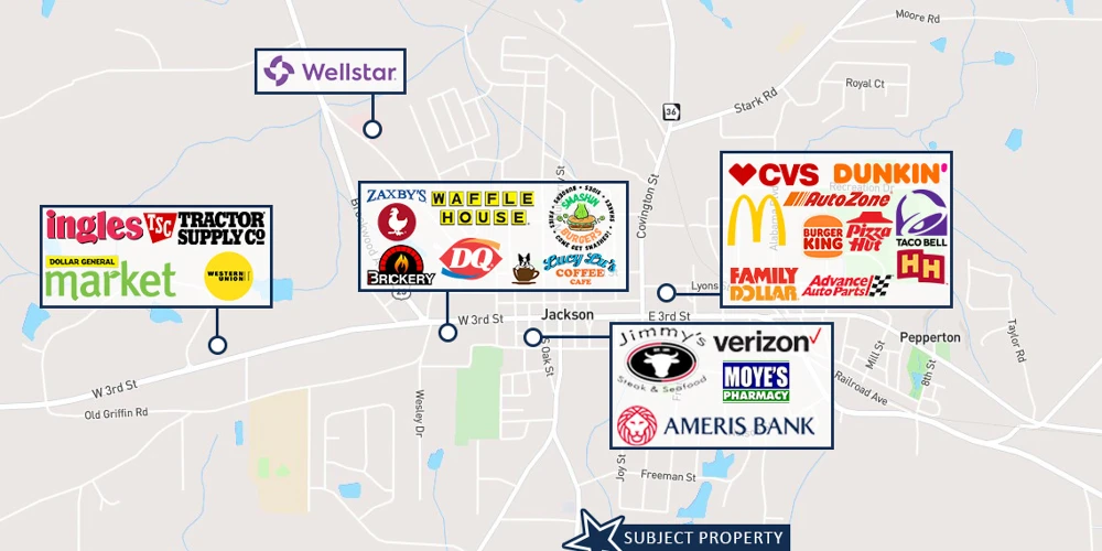 ±7,936 SF Daycare Investment Property