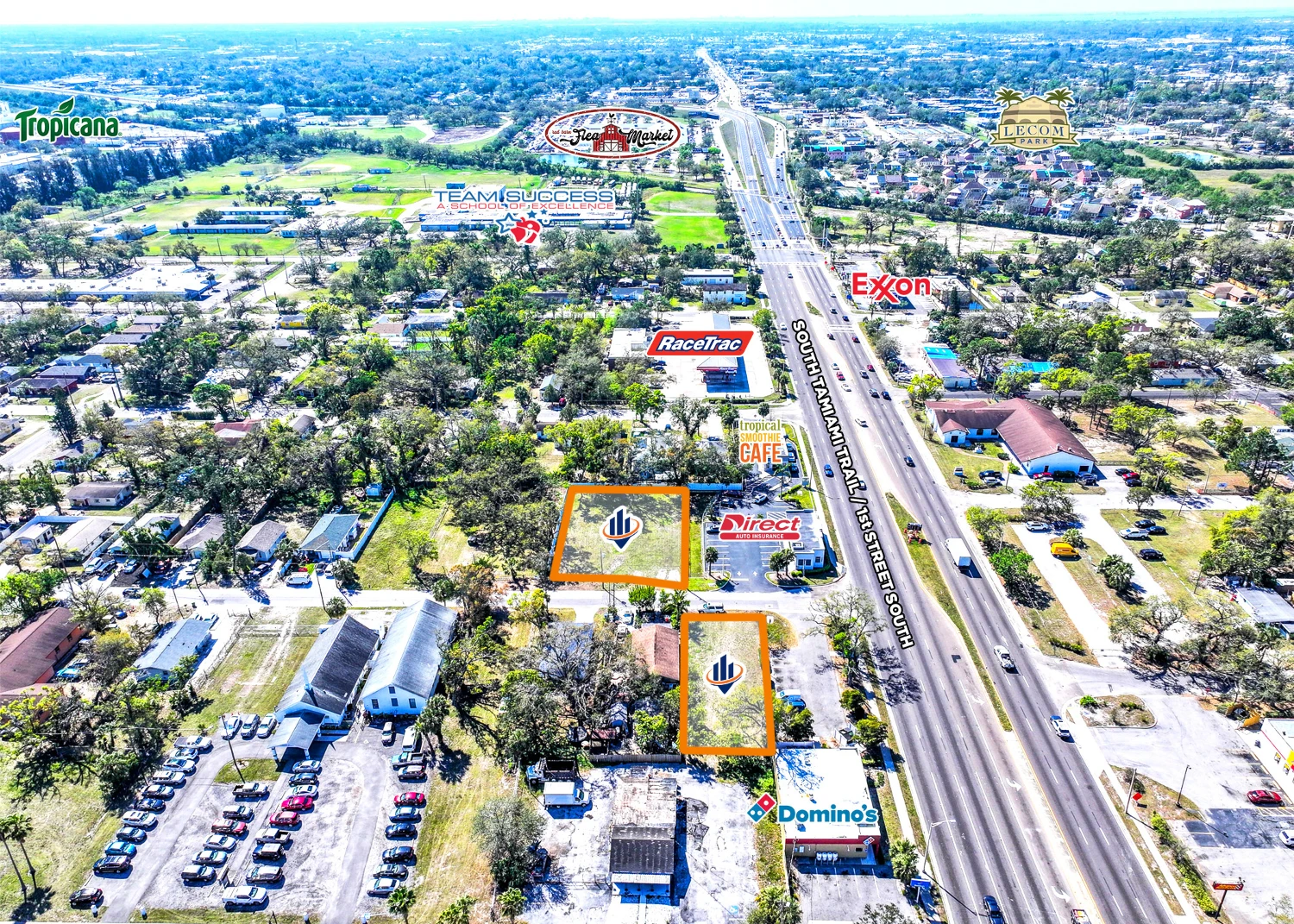  Retail / Office Development Site