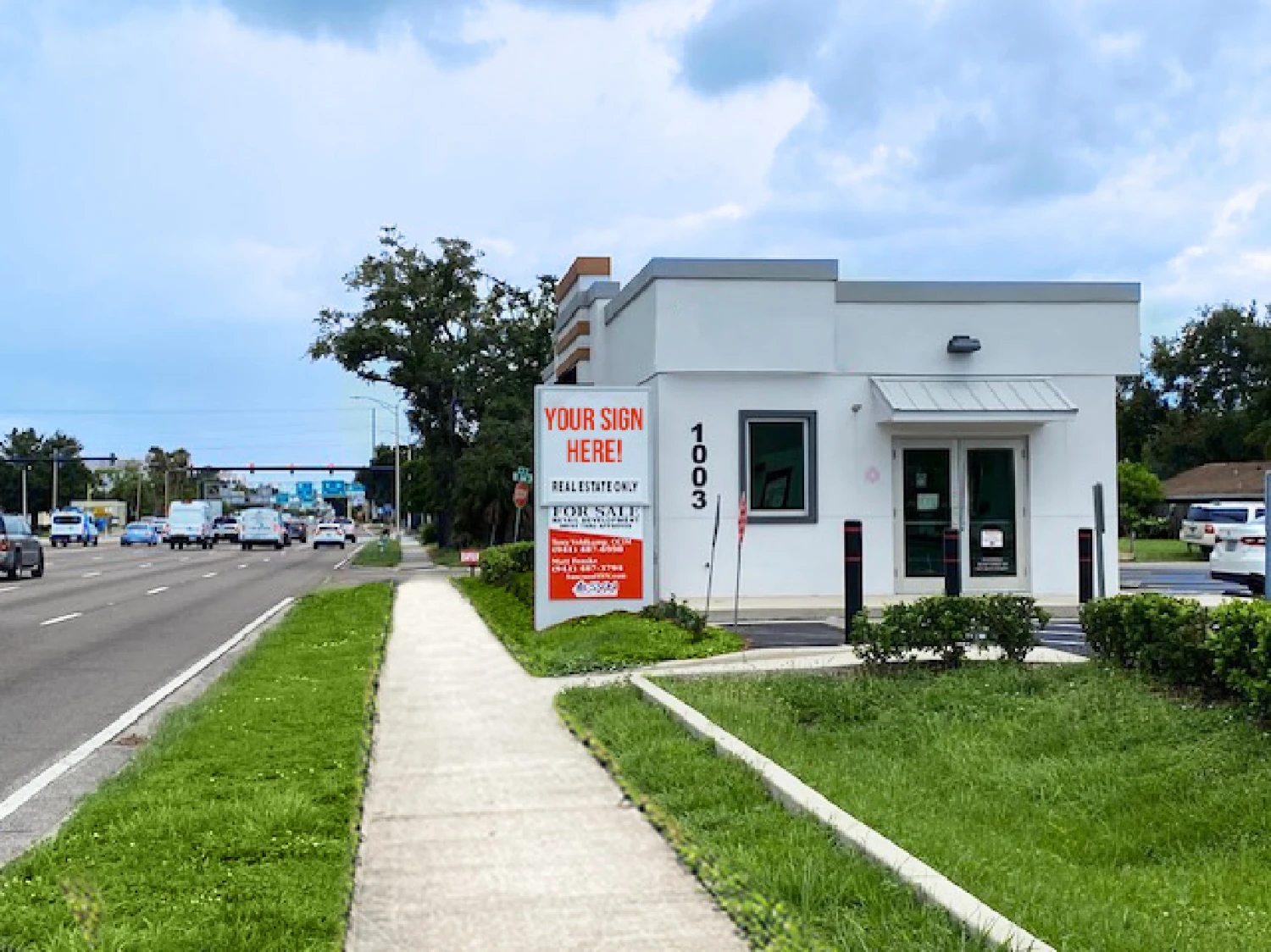  Retail / Office Development Site