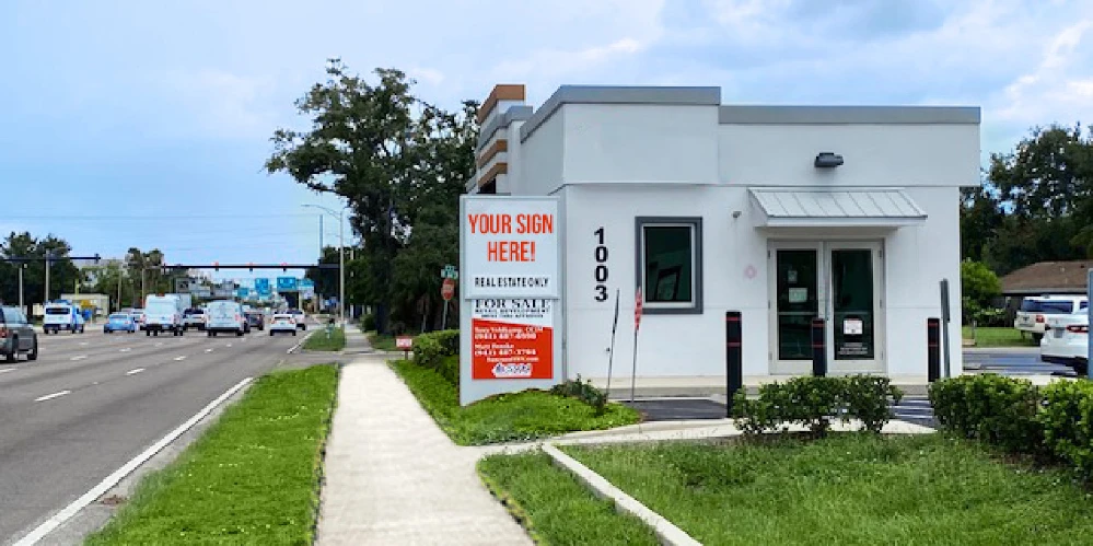  Retail / Office Development Site