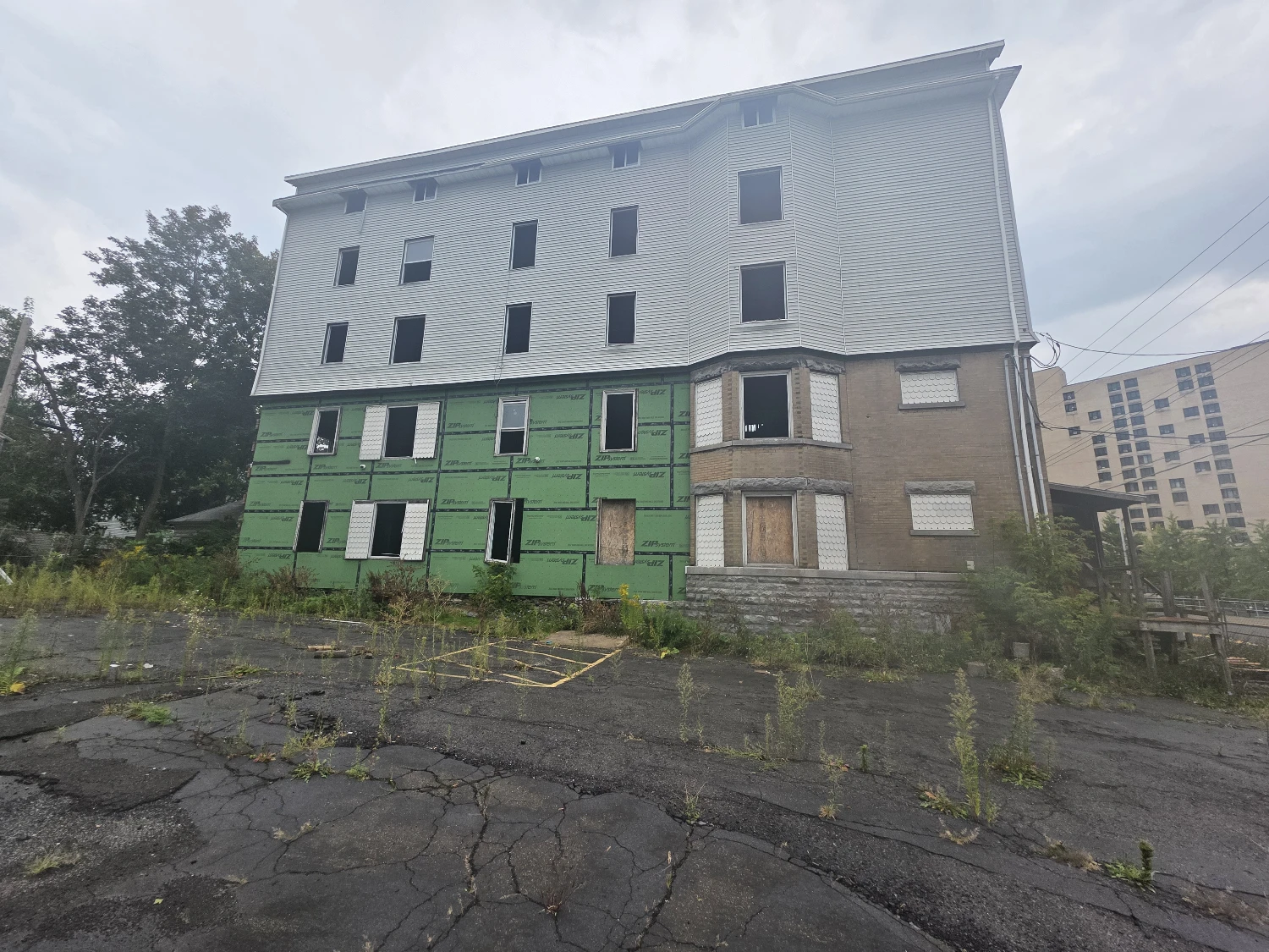 100, 104, 108, 110 and 116 Henry Street, Binghamton, NY for sale