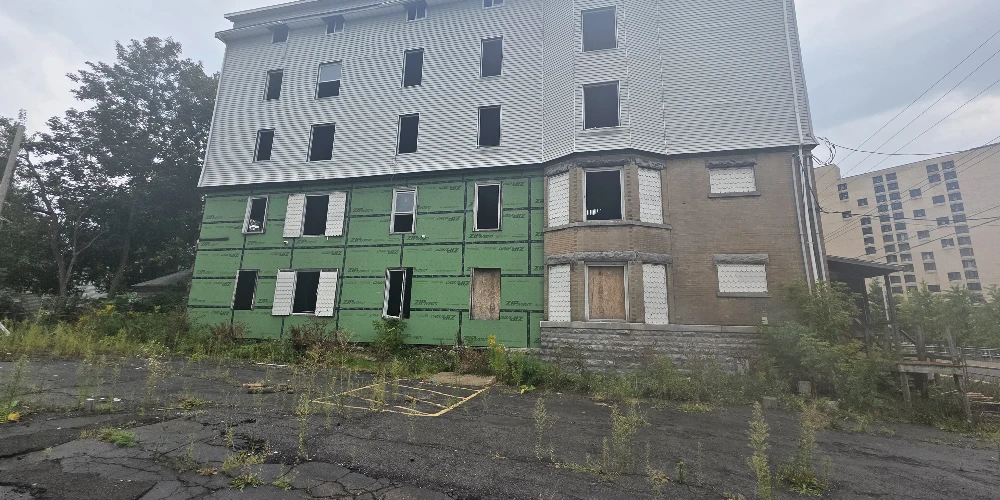 100, 104, 108, 110 and 116 Henry Street, Binghamton, NY for sale
