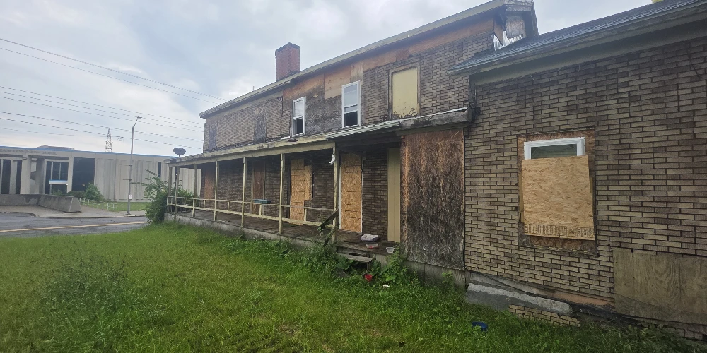 100, 104, 108, 110 and 116 Henry Street, Binghamton, NY for sale