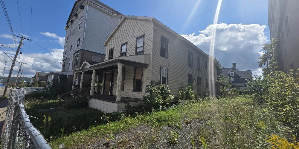100, 104, 108, 110 and 116 Henry Street, Binghamton, NY for sale