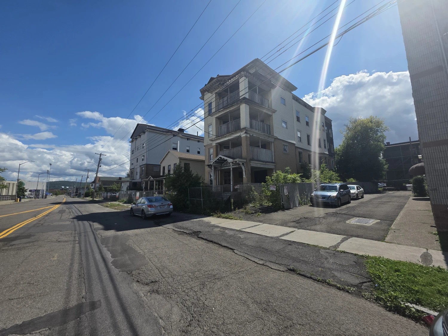 100, 104, 108, 110 and 116 Henry Street, Binghamton, NY for sale