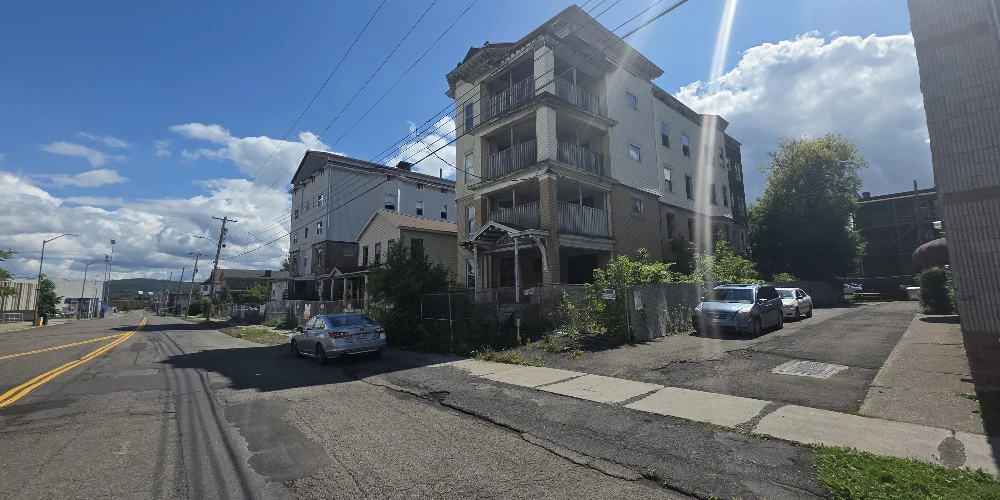 100, 104, 108, 110 and 116 Henry Street, Binghamton, NY for sale