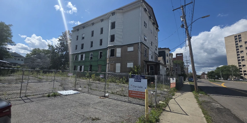 100, 104, 108, 110 and 116 Henry Street, Binghamton, NY for sale
