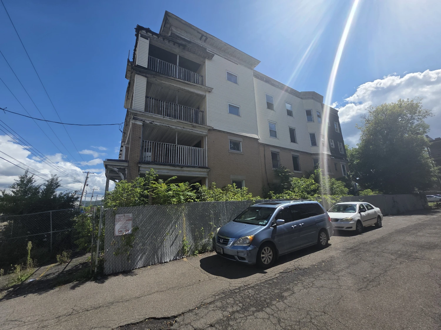 100, 104, 108, 110 and 116 Henry Street, Binghamton, NY for sale