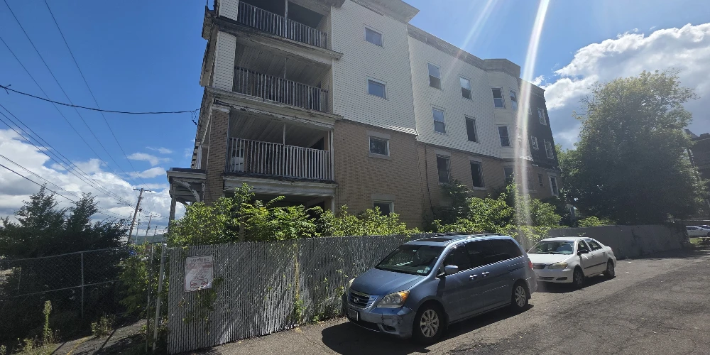 100, 104, 108, 110 and 116 Henry Street, Binghamton, NY for sale