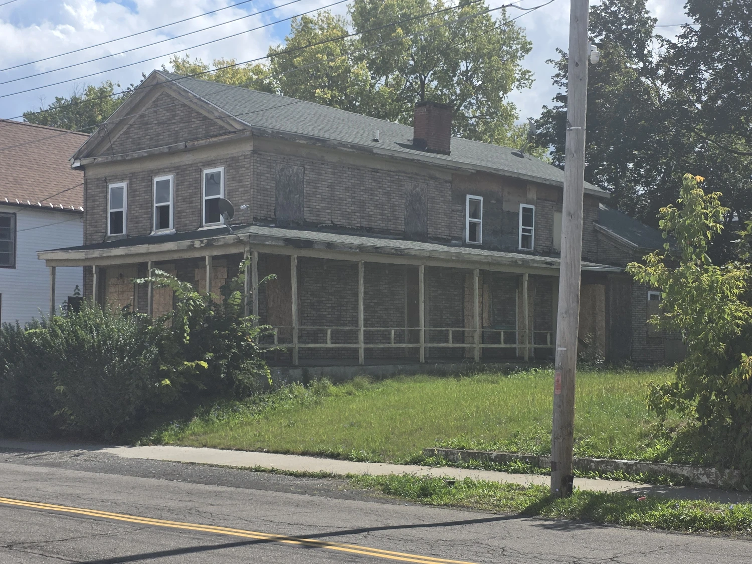 100, 104, 108, 110 and 116 Henry Street, Binghamton, NY for sale