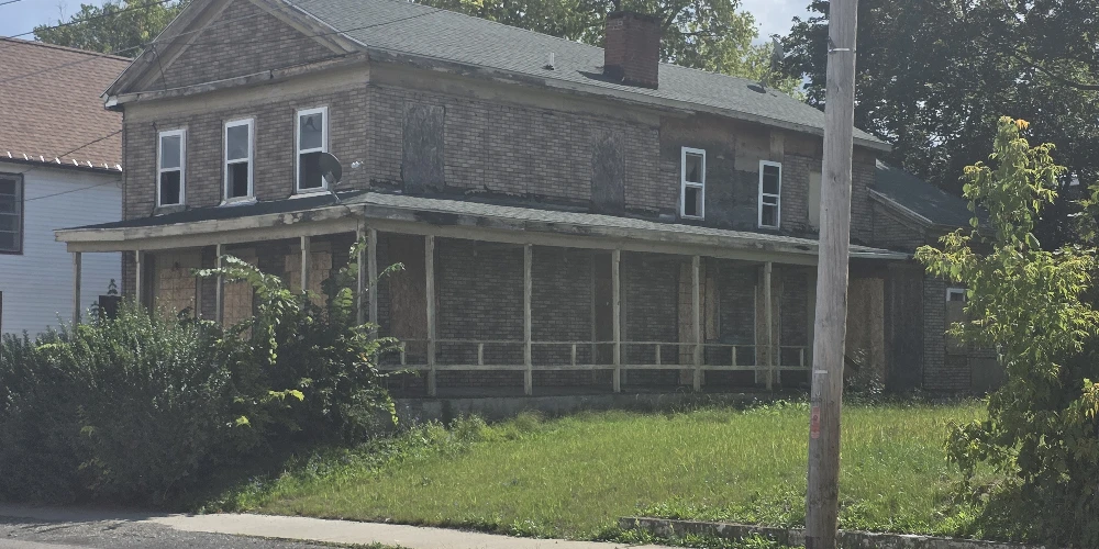 100, 104, 108, 110 and 116 Henry Street, Binghamton, NY for sale