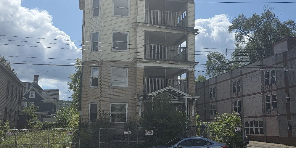 100, 104, 108, 110 and 116 Henry Street, Binghamton, NY for sale