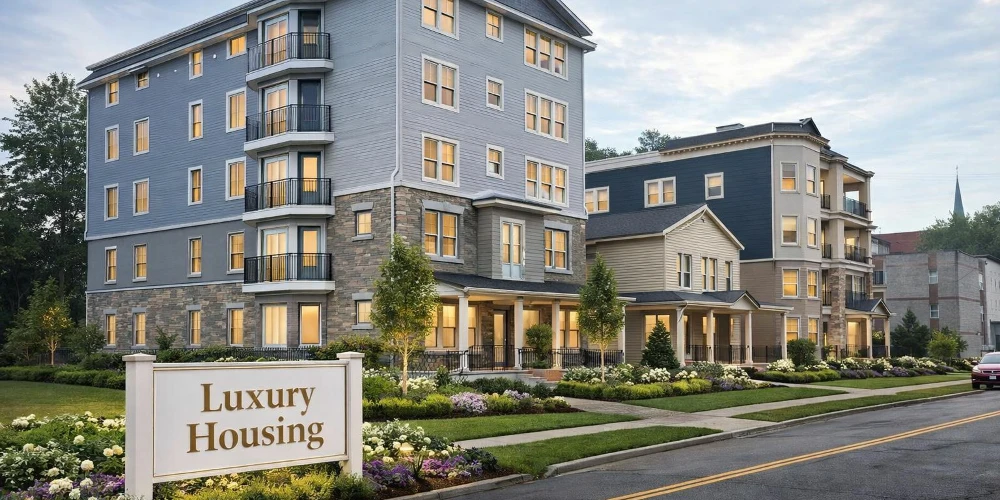 100, 104, 108, 110 and 116 Henry Street, Binghamton, NY for sale