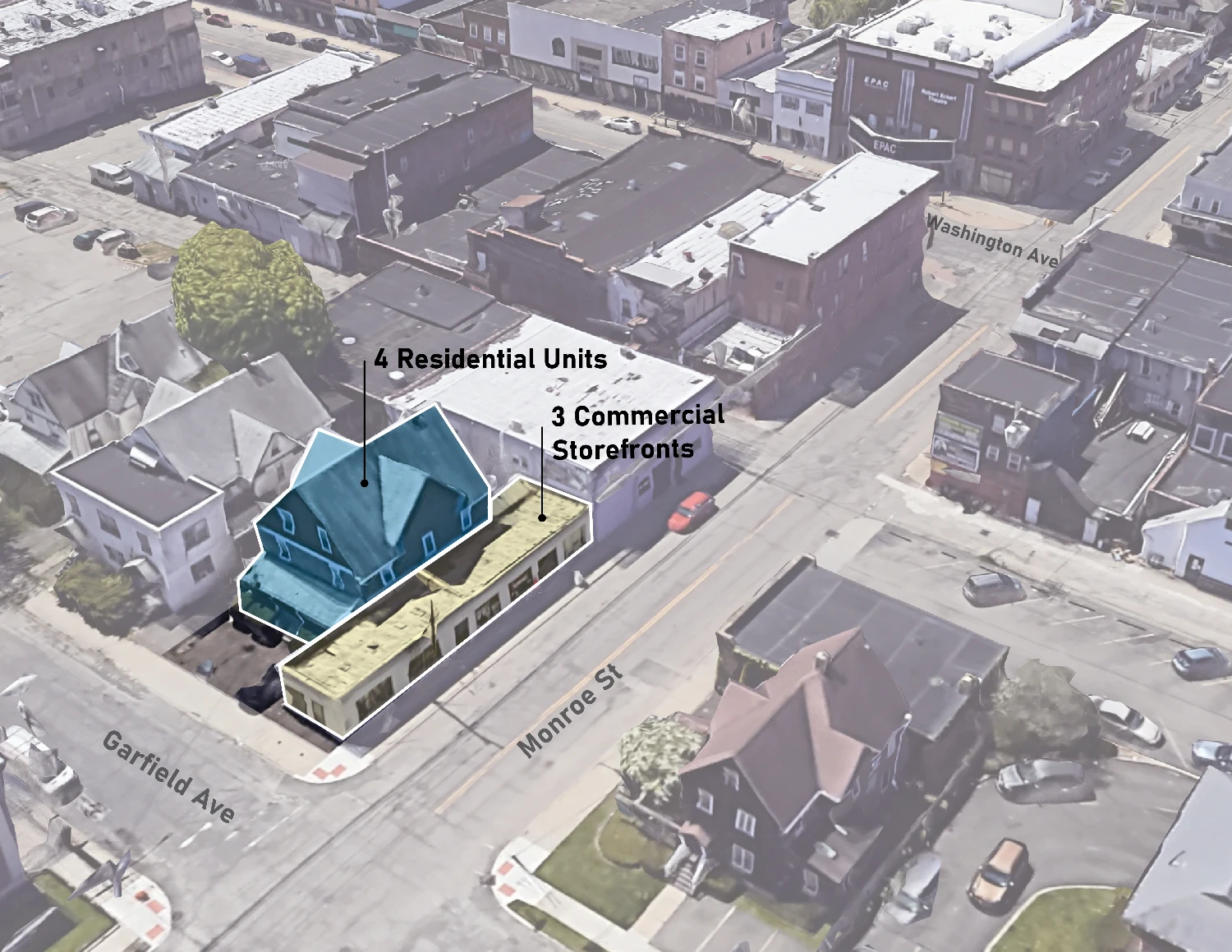 100 Garfield Ave, Endicott, NY for sale